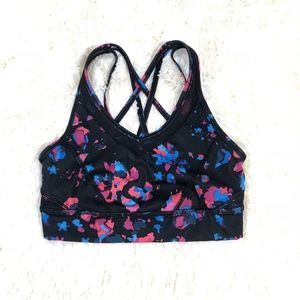 Lululemon Strap It Like Its Hot Bra Size 4